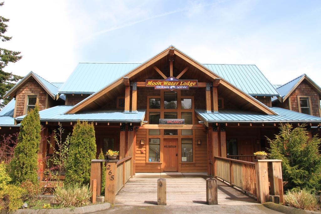 Moon Water Lodge Malahat Kültér fotó